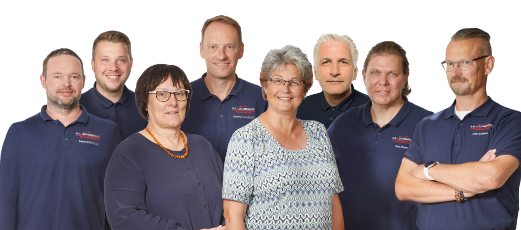 Das Team der E.G. Lochamnn KG