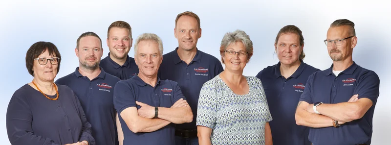 Das Team der E.G. Lochamnn KG Das Team der E.G. Lochamnn KG